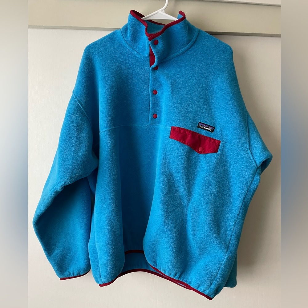 Men’s Synchilla® Snap-T® Pullover